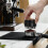 Gravity Adaptive Espresso Distribution Tool with 304 Stainless Steel 4 Blade Base 51mm 2