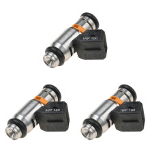 3X Auto IWP-160 IWP160 für 500 Punto Lancia 71792994 77363790 71724545 Treibstoff Einspritz Düse