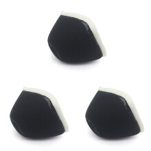 3X Motorcykelluftfilter för DT125R DT125 1988-2007 DT200R 1989-1998 DT230 1999-2004