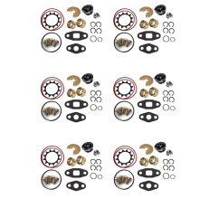 120x Turbo Charger Repair Rebuild Kit 468139-0000 for Garrett T3 T4 TB03 TA31 T04B T04E TBP4