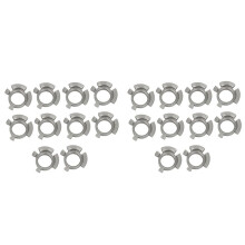 20PCS Camshaft Impulse Transmitter Ring for Cruz Orlando Insignia Vectra Astra Zafira 55565480