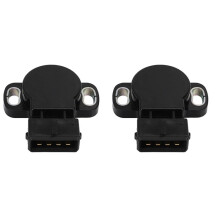 2X MD614772 Drossel Klappen Sensor für 3.5L V6/1.8L 2.4L L4 1997-2002 MD614734,TH247,TPS4073