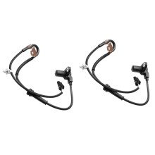 2X Auto Vorne ABS Rad Drehzahl Sensor Rad Drehzahl Sensor Geeignet für Swift 2005-2015 5622062J00 56220-62J00