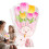 Morsdagsblomsterkort-hobbysett for barn 1