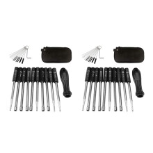 20Pcs Carburetor Adjustment Screwdriver Carburator Tool Kit for Engine Trimmer Weedeater Chainsaw