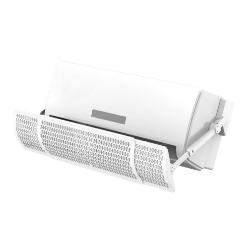 Adjustable Air Conditioner Deflector-Side mounted basic p