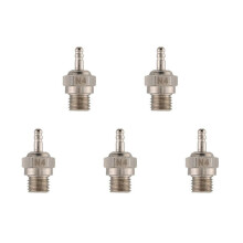 5X N4 Glow Plug  for 1/10 Hpi Hsp Rc Car Boat