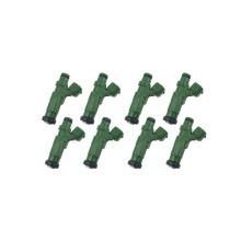 8 Stück 63P-13761-01 63P-13761 Treibstoff Einspritz Düse Grün Neue Version für Außenborder F150 4T für MOTORS