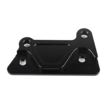 Motocyklowy Adapter Wspornika Zacisku Hamulca Przedniego Koła do XMAX300 XMA X300 2020-2023 Aluminiowy Wirnik Zacisku
