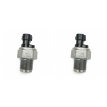 2X 89458-71010 Common Rail Fuel Pressure Sensor for Hilux RAV Hiace D4D 3.0L 2002-2014 499000-6121 6120
