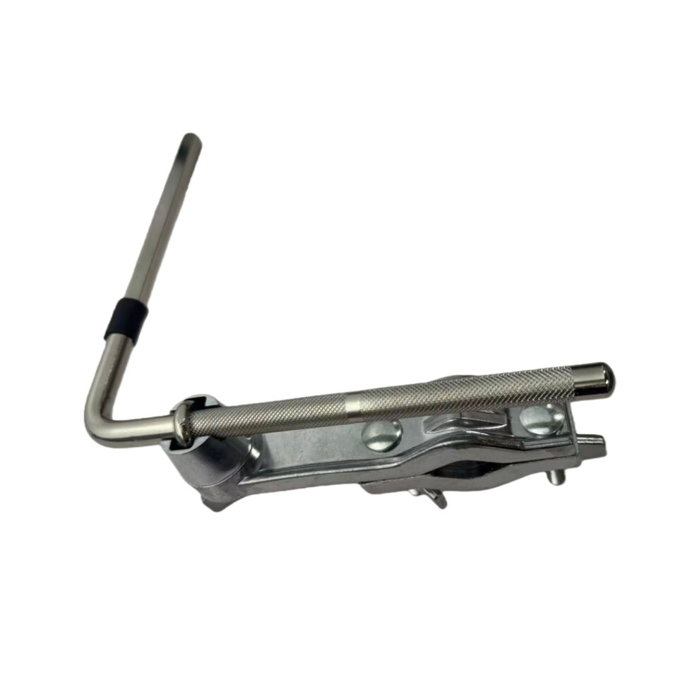 Cowbell Clamp, Drum Mounting Bracket Drummers Hoop Mounted 7754004084506