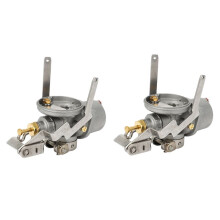 2 Pieza 3D5-0310 3F0-03100-4 3F0-03100 Carburador para Motor de 2 Tiempos 3.5Hp 2.5Hp