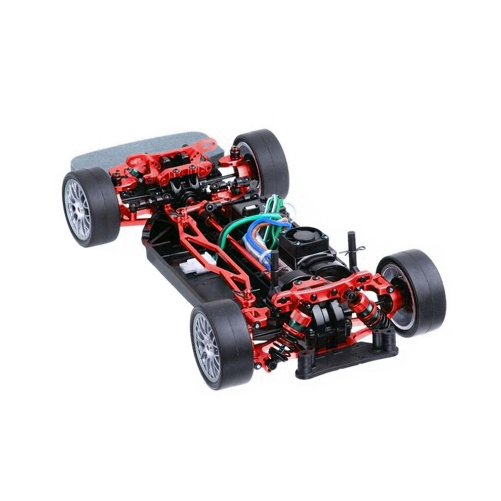 2X Metal Steering Assembly With Bearing For Tt-02 Tt02 Tt02b Tt02t 1/10 Rc Car Upgrade Parts 6034080249107