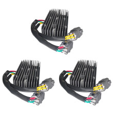 3X ATV Voltage Regulator Rectifier for TGB Blade 250 Target Blade 425 500 525 550 600 1000 TGB-92674 924412 926747