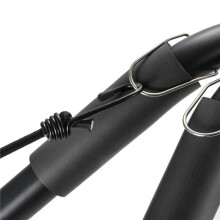 2X Surfbräda Scooter Moped Cykel Surfbrädehållare för Sport Utomhusfäste för Att Säkert Bära Surfbräda på Din Moped