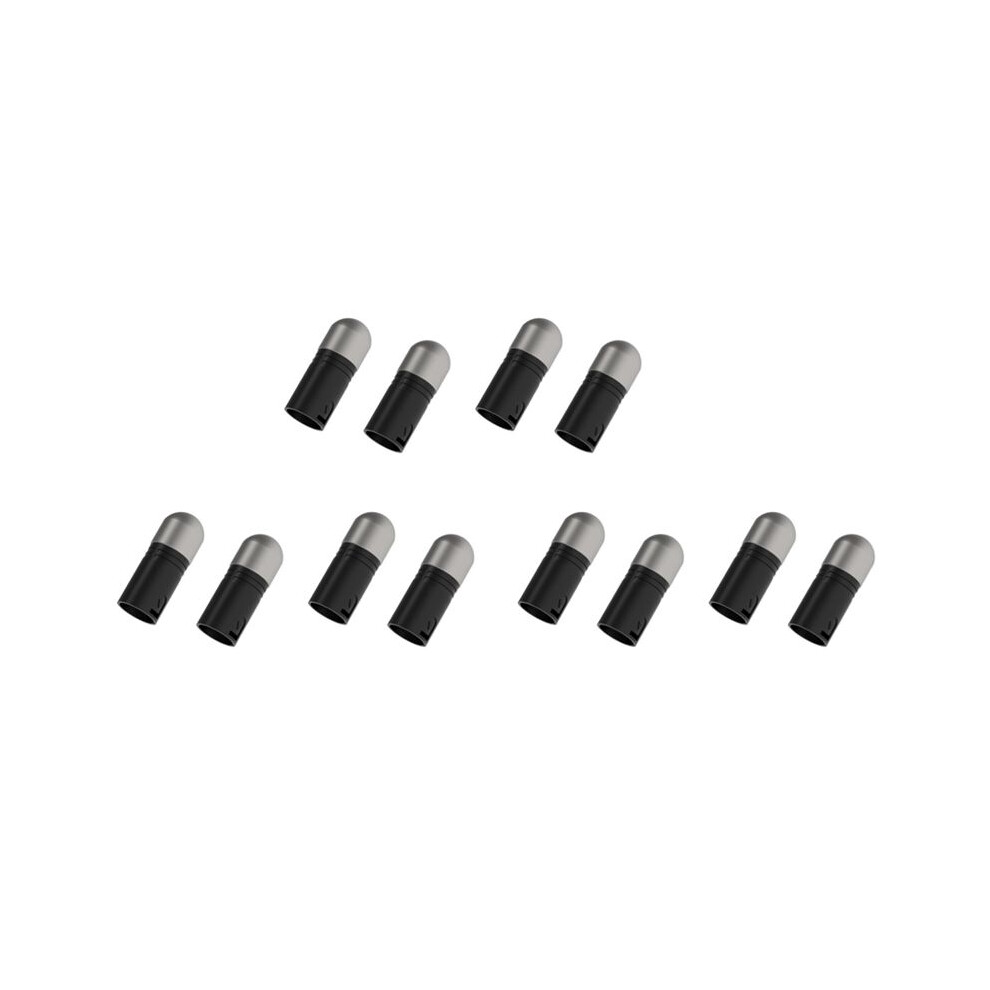 12 Pcs Dmx512 Terminator 120 Ohm Xlr 3 Pin For Dmx512stage S,Moving ,Par S Light 4712455922115