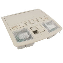 Para 6 GH 2008-12 CX9 2010-2015 Interior Do Carro Dome Lamp Cover Painel de Controle de Luz de Leitura com Interruptor de Teto Solar