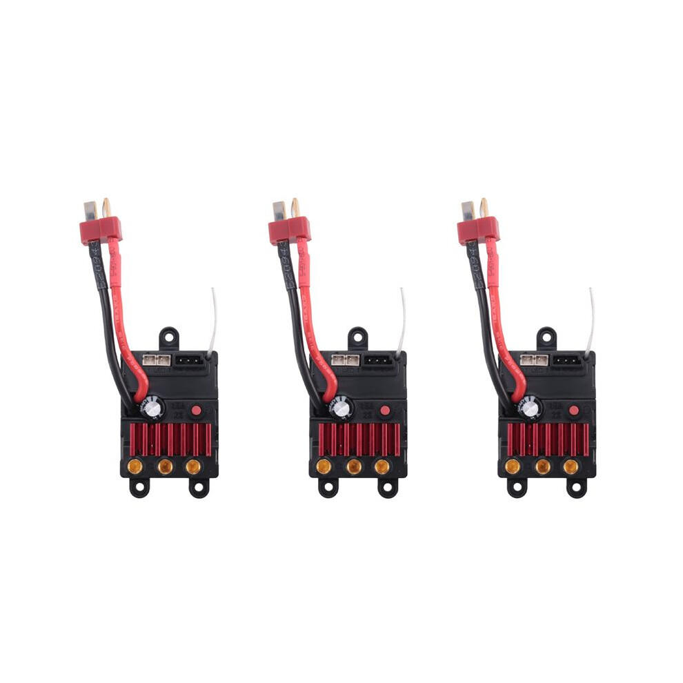 3X Brushless Esc Speed Controller For Scy 16101 16102 16103 16201 Pro 1/16 Brushless Rc Car Upgrades Parts Accessories 6031866400745