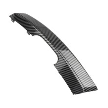 Car Right Front Inner Door Handle for LEVIN 2014-2018 Car Door Inner Armrest Cover Carbon Fiber