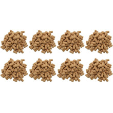 800x Straight Wood Corks Wine Stopper Wood Bottle Stopper Cone Type Wine Bottle Corks Plug Sealing Cap Beer Bottle Corks