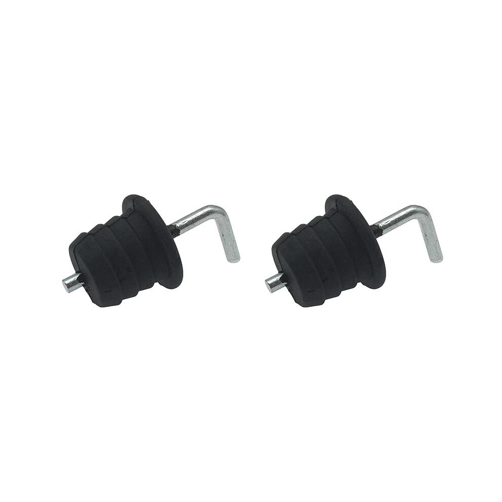 2X Car Transmission Atf Fuel Filler Cap Plug Accessory For 25615-5T0-004 6034116817546