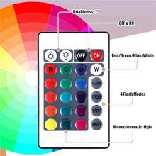 12 Pcs Christmas 3D Night LED Lamp Base Gift 16 Colors LED Light Display Base with Remote Control USB Cable Lamp Base