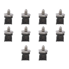 10X Kraftstoff Verteiler Rohr Druck Sensor Passend für CX-7 2007-2009 für L807-18-211 für 12598948 0261545074