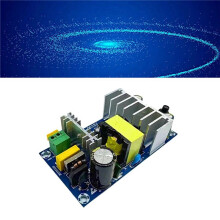 2X 12V 8A Switching Power Supply Board Module 100W High Power Power Supply Bare Board AC85-265V to  12V Board Module