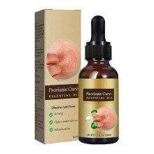Psoriasis Essential Oil Anti-itching Oil Body Skin Soothing Treatment Essential Oil 26-27s