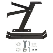 Trailer Hitch for Lawn Mower Heavy Duty Garden Tractor Lawnmower Trailer Attachm Garden Tool Accessories