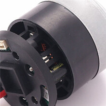 5pcs 45mm 80000Rpm BL4560  120W Car Vacuum Cleaner Brushless Motor High Speed Wireless Vacuum Cleaner Micro-Motor