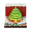 Festival Tree 3D Three-dimensional Note Book Paper Carving with Lights 1