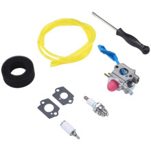 C1U-W13A Carburetor Kit for GHT220 GHT220LE GHT195LE GHT225LE DAHT22 HHT25 Replace 530071633 Lawn Mower Accessories