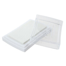 3st 7,2 X 5,2 X 2,1 cm Teachers BläCkstäMpel och Dyna Barnleksak - Vit