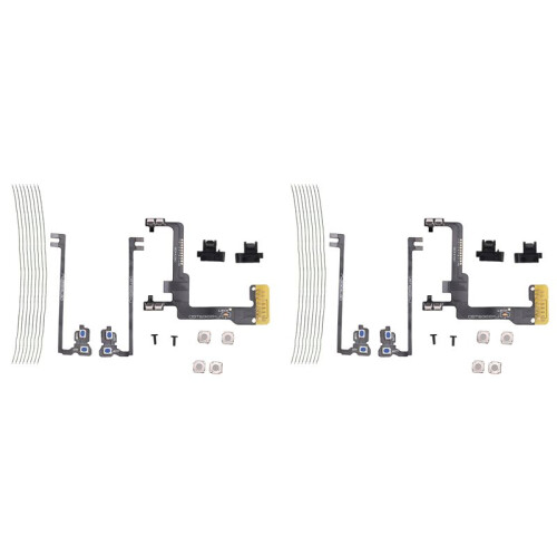 2X Repair Accessories for PS5 BDM-030 Controller Remapper Kit Modification Kit