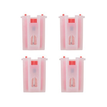 4-Pack Ruby Record Player NåL Skivspelare Stylus ErsäTtning Grammofon Vinyl Record Player Stylus