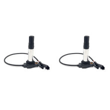 2X New High Quality Ignition Coil 38010144B 38010145B for  790  821 848 1098 Motorcycle Accessories