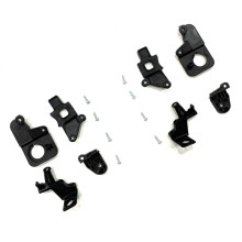 2X for C5 Right Headlight Bracket Repair Kit 6212.F1 Car Accessories