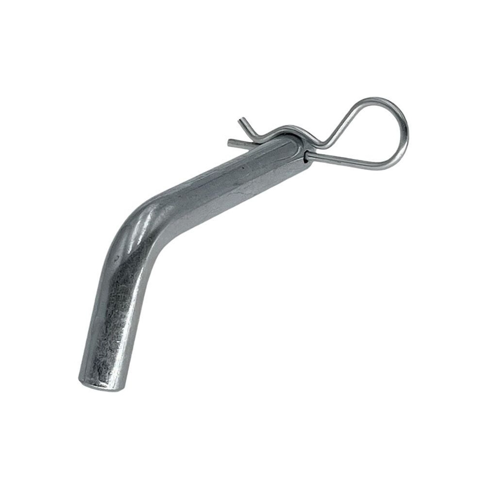 20X Trailer Hitch Pin And Clip 5/8-Inch Diameter Heavy Duty Trailer Hitch For 2 Inch Diameter Receiver Hitch Mount 4711843021218