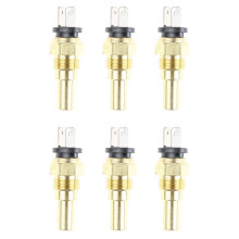 6X MD005051 Engine Water Temperature Sensor Radiator Coolant Temp Sender for COLT RODEO PAJERO
