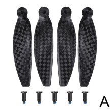 (4pcs) 4PCS Low-Noise Mini 4K Carbon Fiber Propellers for Mini 4K/2 SE/2/SE