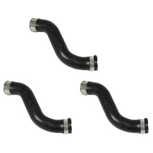 3X for NP300 Pickup Truck 2.3 Turbo Air Tube Intercooler Sleeve 144634JA0C 14463-4JA1C