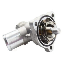 2X Engine Cooling Thermostat Housing Cover Assembly 25192923 25199831 for Spark Cooling Water Thermostat