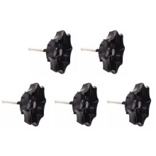 5X Trunk Spare Tire Fixed Screw Wheel Bolt Nut 1J0803899 for - Bora MK4 A3 Ibiza