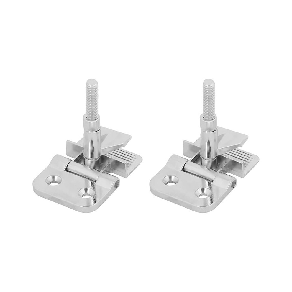 4Pcs Silk Screen Printing Metal Butterfly Frame Hinge Clamp Diy Hobby Tool 4711528005519