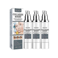3 Pcs Collagen Boost Anti-Ageing Serum, 30ml Anti-Ageing Serum, Anti-Wrinkle Serum, Collagen Booster for Face