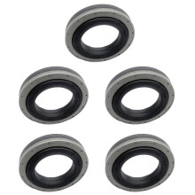 5X Right Side Axle Driver Shaft Seal 68396635AA for NEW Gladiator 2020-2024 Front Half Shaft Oil Sealing Gaskets