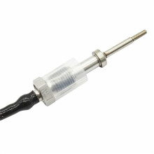 2X Sensor de Temperatura de Escape de Coche, Sonda de Termopar 4013133 para EGT Many 2007-2020, Sensor de Temperatura de Gas de Escape