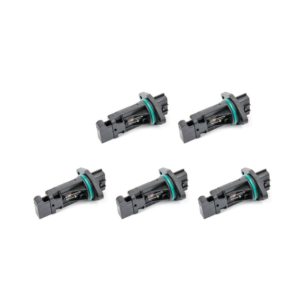 5X Air Flow Maf Sensor For Almera N16 Primera P10 P11 P12 Wp11 Wp12 1.5 1.6 1.8L 22680-5U400 0280218094 4711503495410