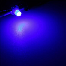 20Pcs Car Dash Instrument Base Light Lamp T4.2 COB Car Wedge Dashboard Bulb DC12V Lamp